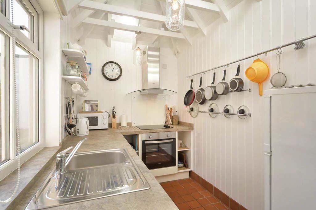 סנט אנדרוס Heywood Cottage מראה חיצוני תמונה